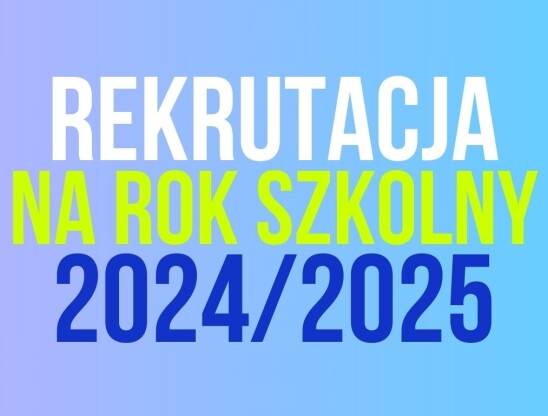 PLAKATY REKRUTACJA 2024 - 3